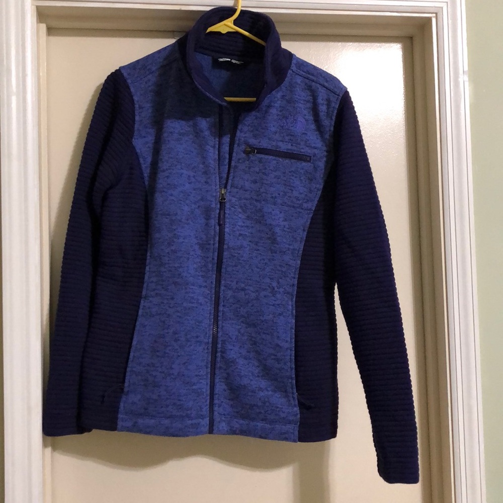 North Face fleece jacket